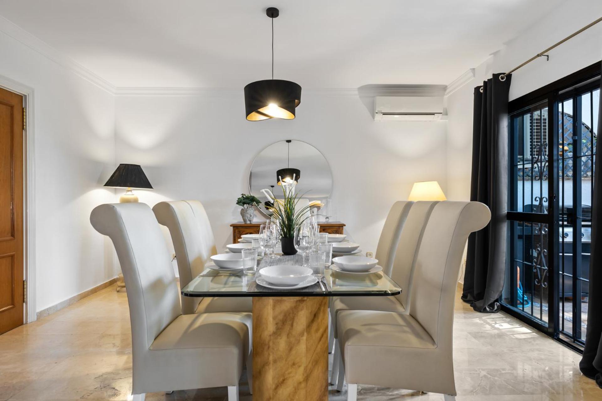 Club Sierra Sleek Puerto Banus By Costarentals - Ref M1 * Marbella