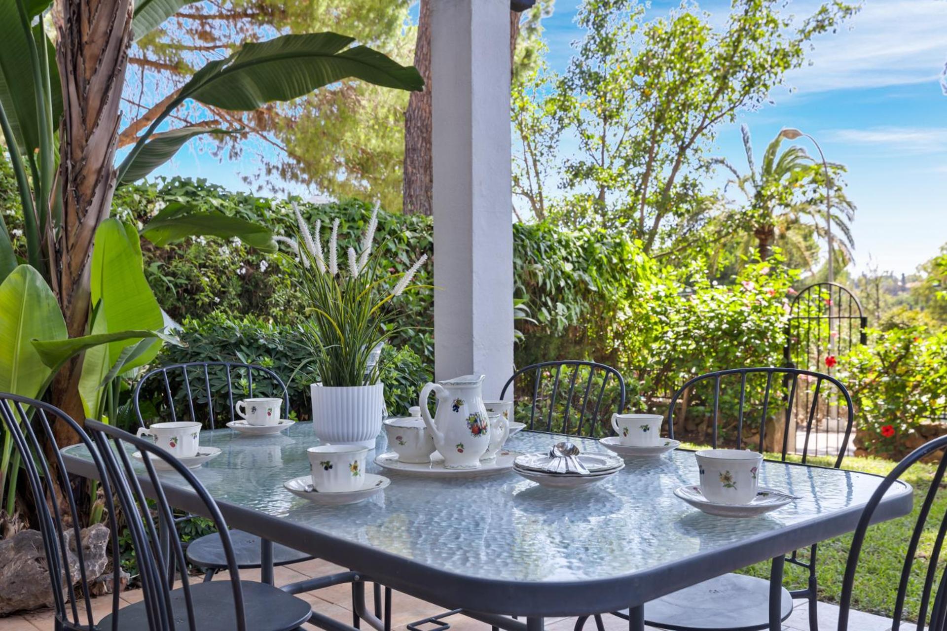 Appartement Club Sierra Sleek Puerto Banus By Costarentals - Ref M1
