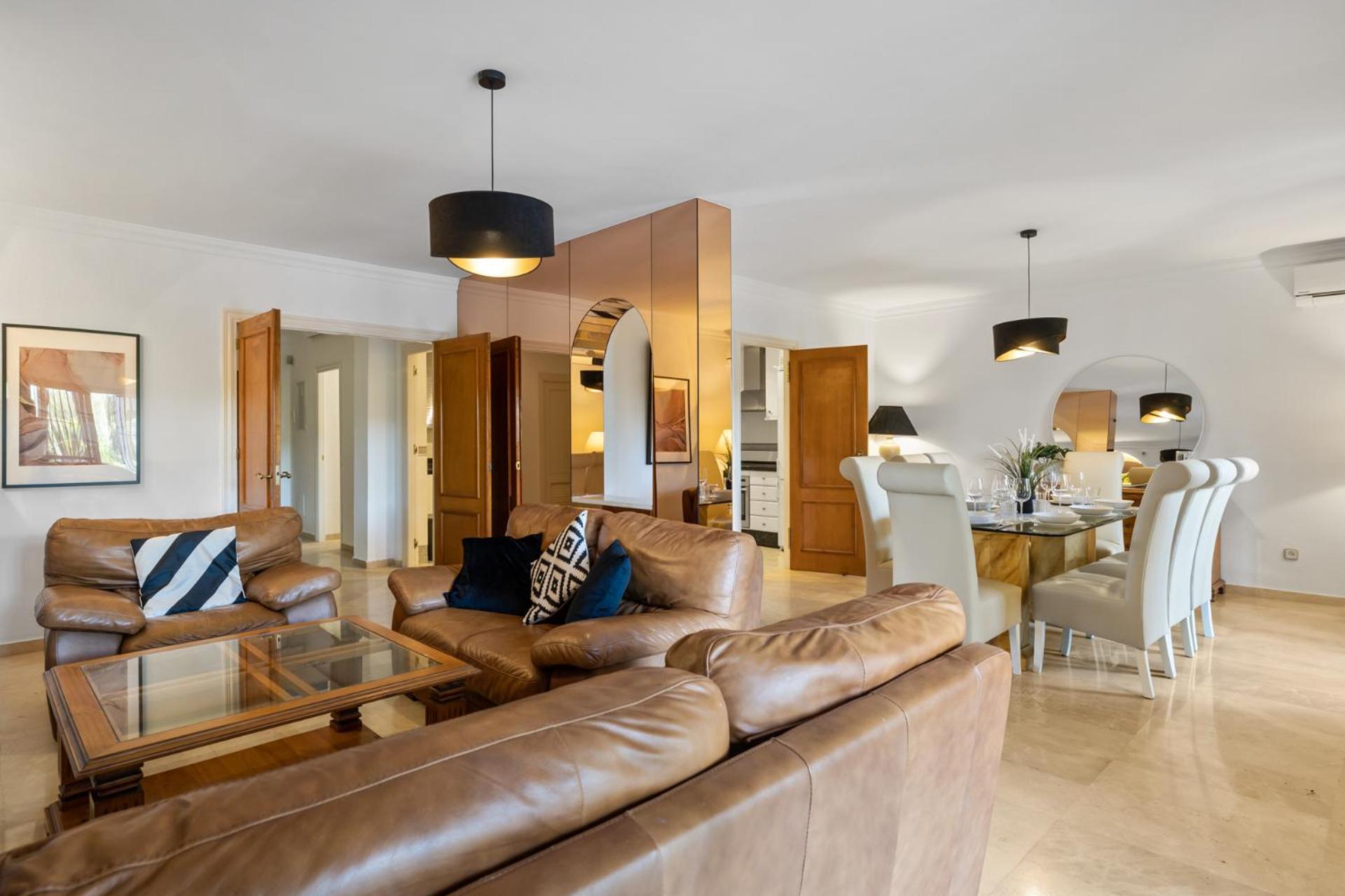 Apartment Club Sierra Sleek Puerto Banus By Costarentals - Ref M1 *