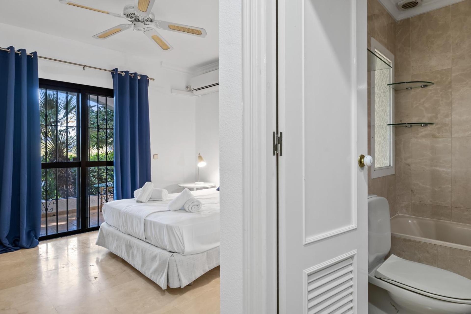 Apartment Club Sierra Sleek Puerto Banus By Costarentals - Ref M1 Marbella
