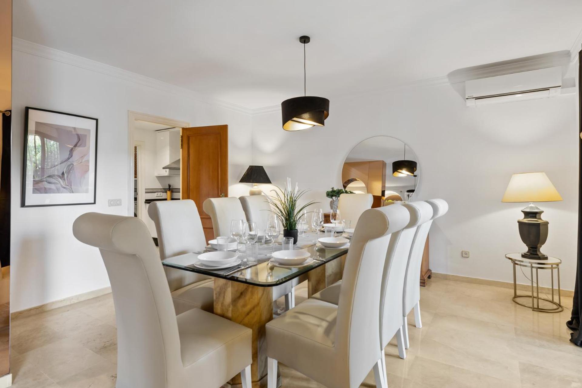 Club Sierra Sleek Puerto Banus By Costarentals - Ref M1 Apartment Marbella