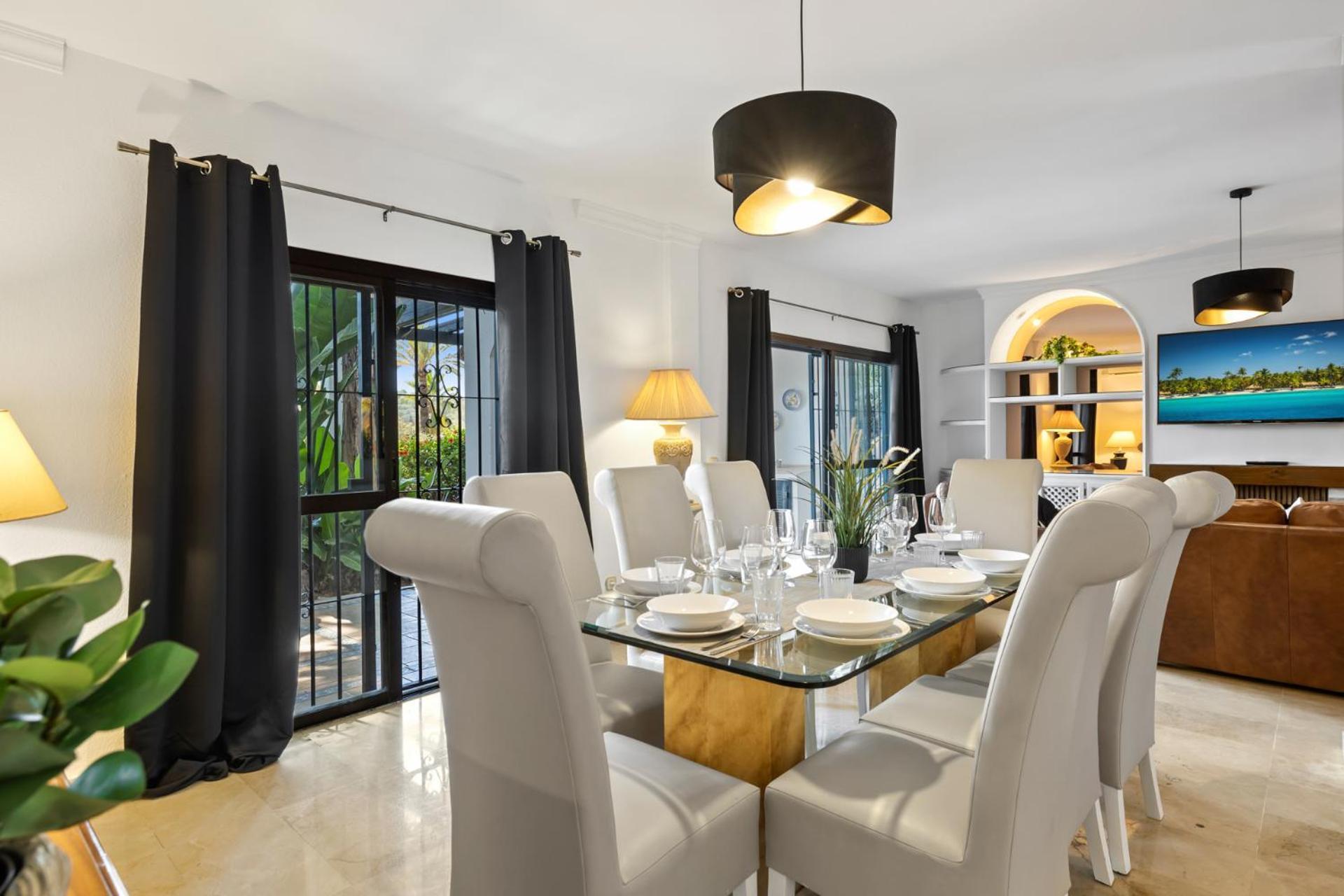 Club Sierra Sleek Puerto Banus By Costarentals - Ref M1 Apartment *