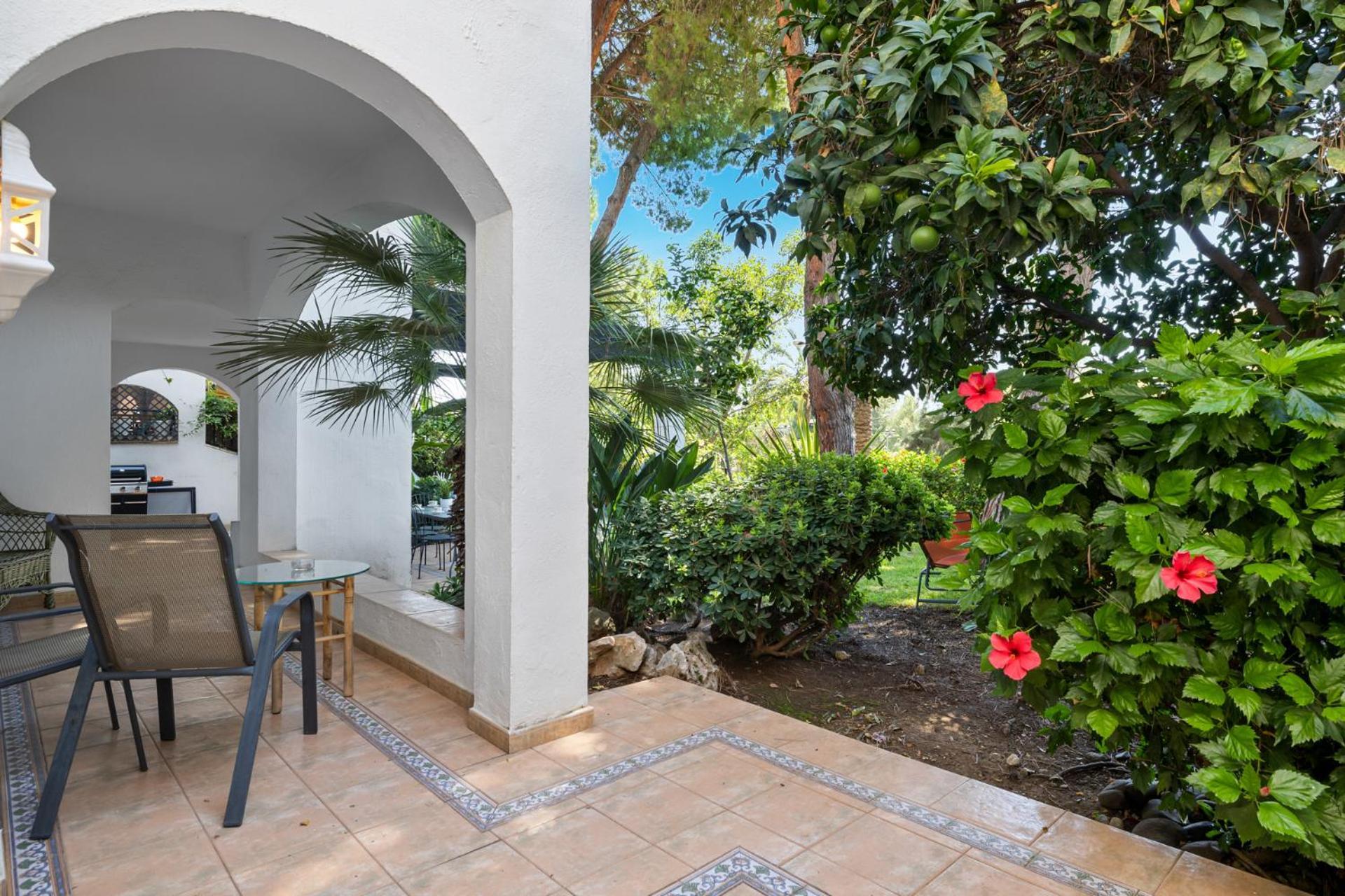 Apartment Club Sierra Sleek Puerto Banus By Costarentals - Ref M1 *
