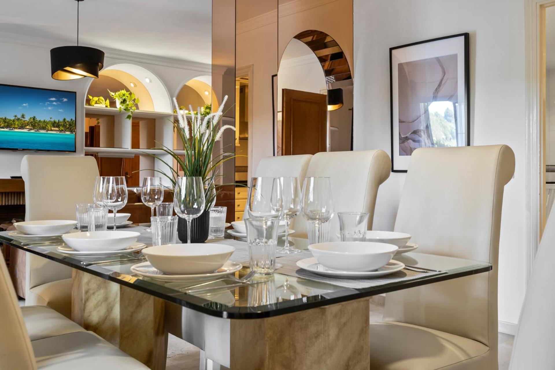 Club Sierra Sleek Puerto Banus By Costarentals - Ref M1 *