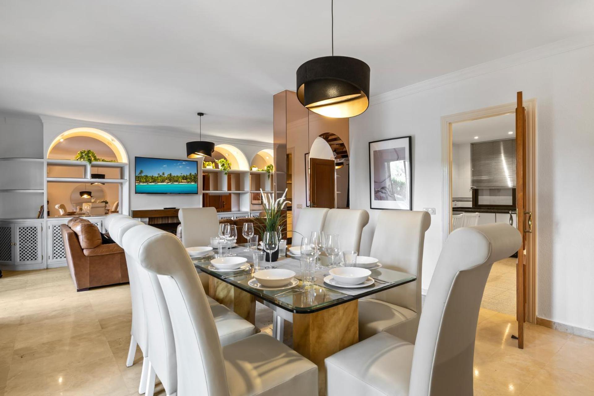 Club Sierra Sleek Puerto Banus By Costarentals - Ref M1