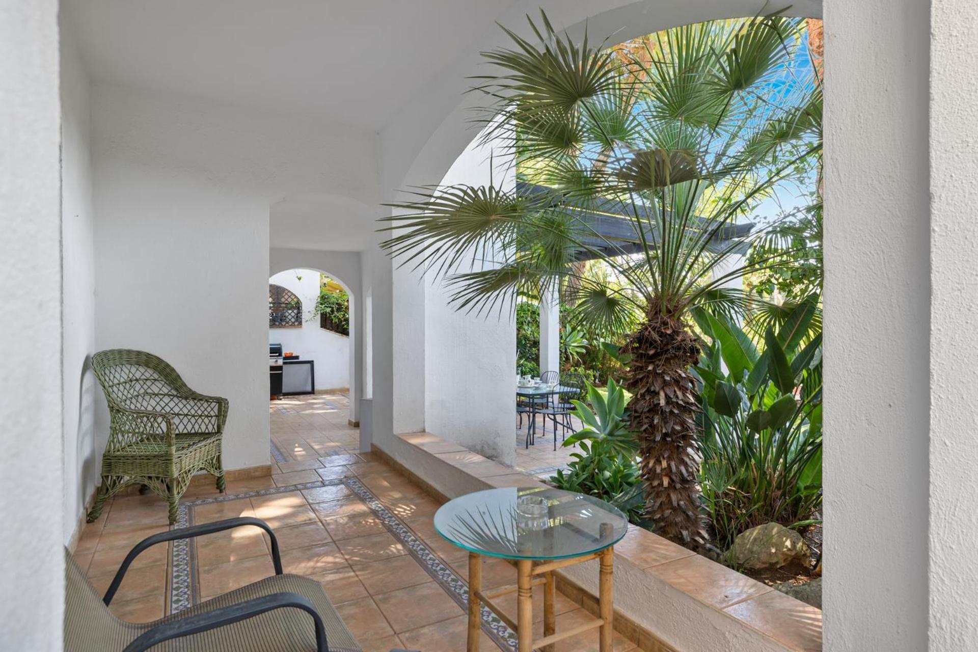 Apartment Club Sierra Sleek Puerto Banus By Costarentals - Ref M1