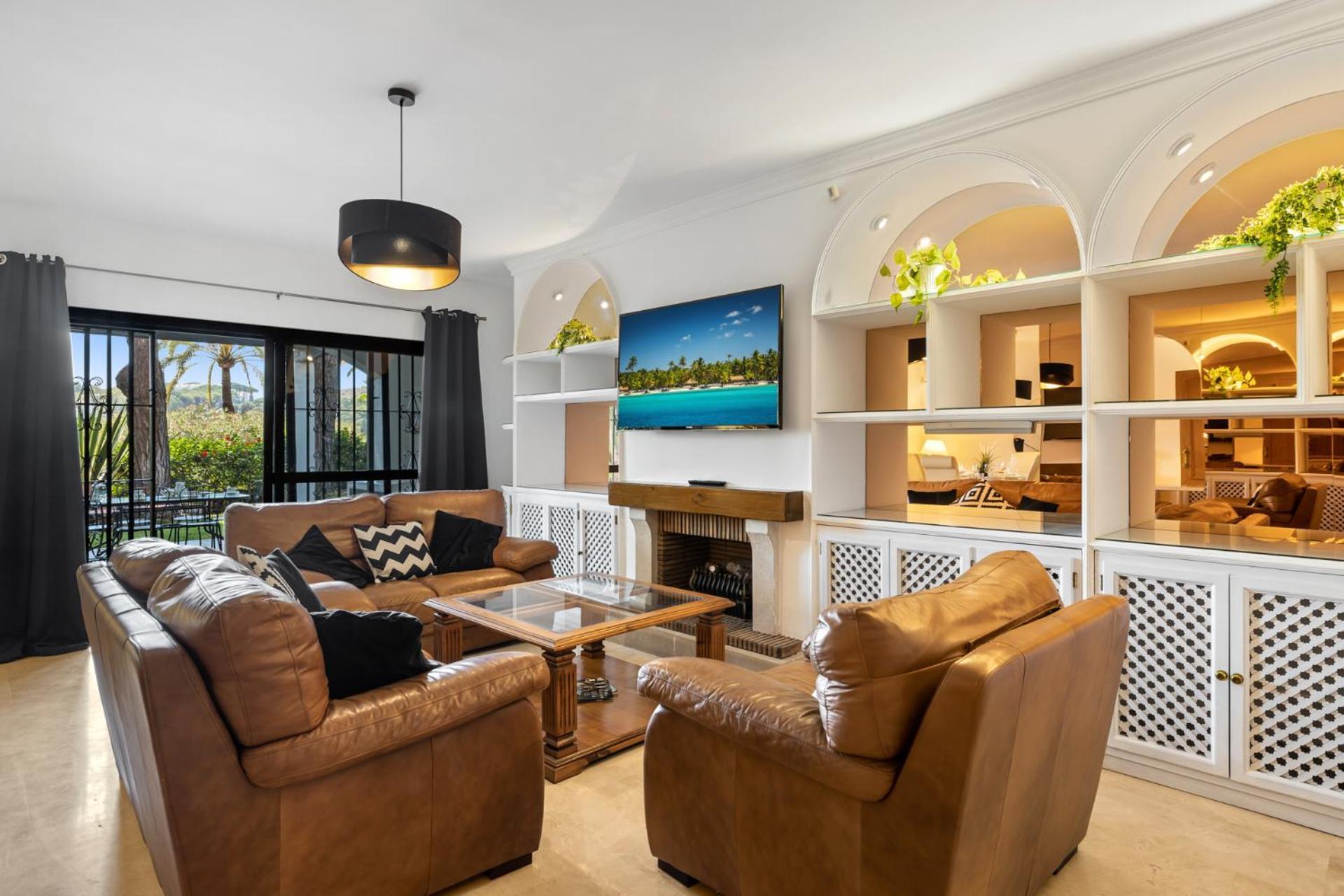 Apartment Club Sierra Sleek Puerto Banus By Costarentals - Ref M1