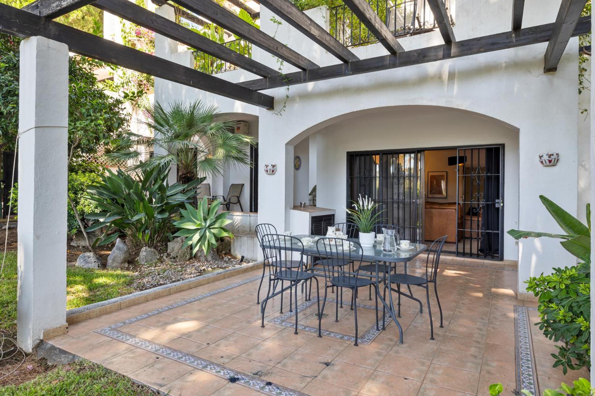 Apartment Club Sierra Sleek Puerto Banus By Costarentals - Ref M1 *