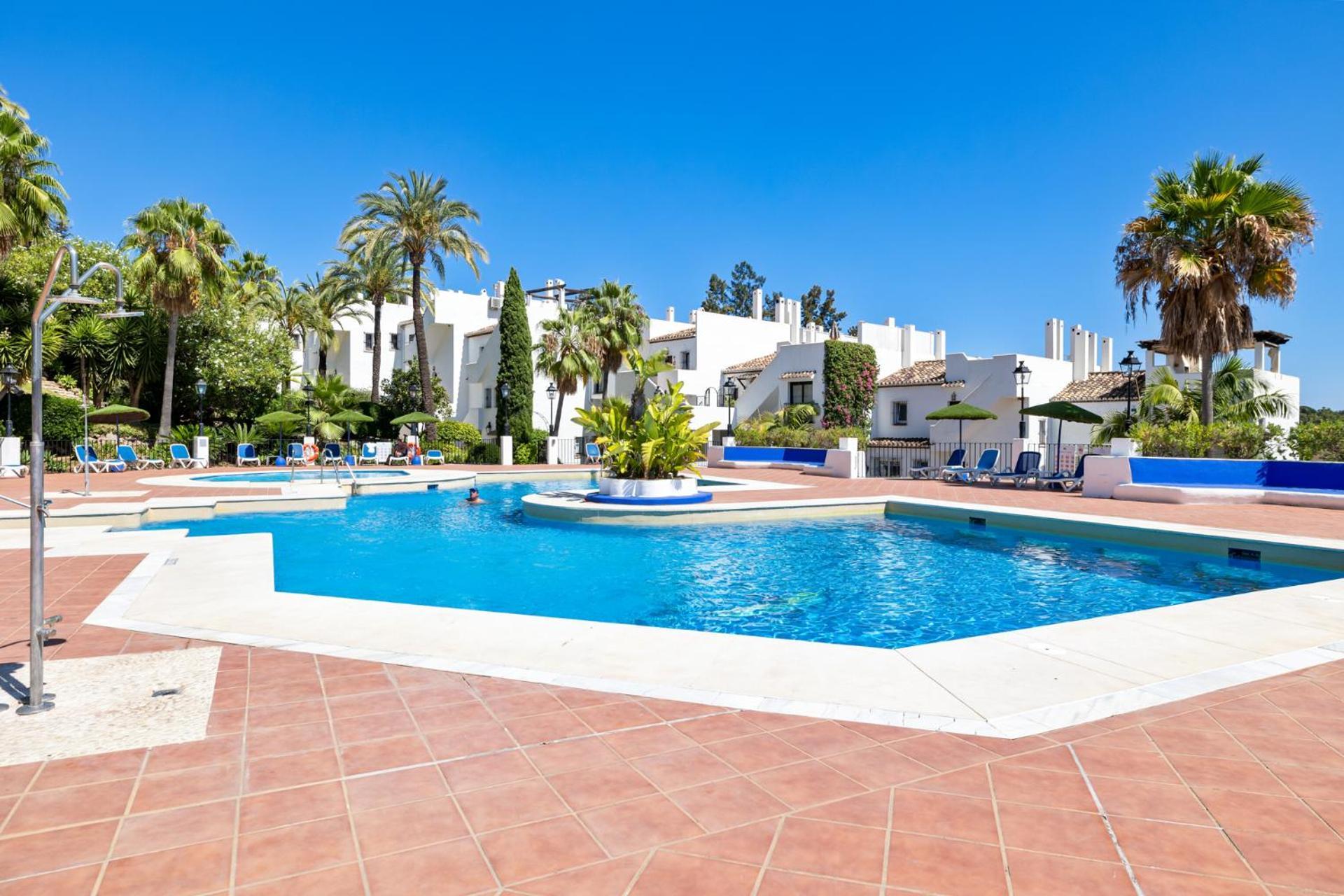 Club Sierra Sleek Puerto Banus By Costarentals - Ref M1