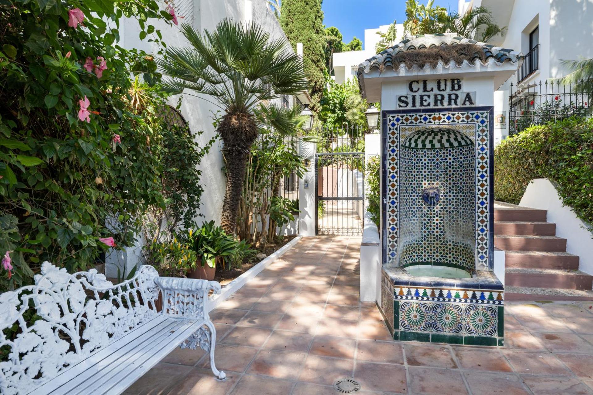 Club Sierra Sleek Puerto Banus By Costarentals - Ref M1 Apartment Marbella