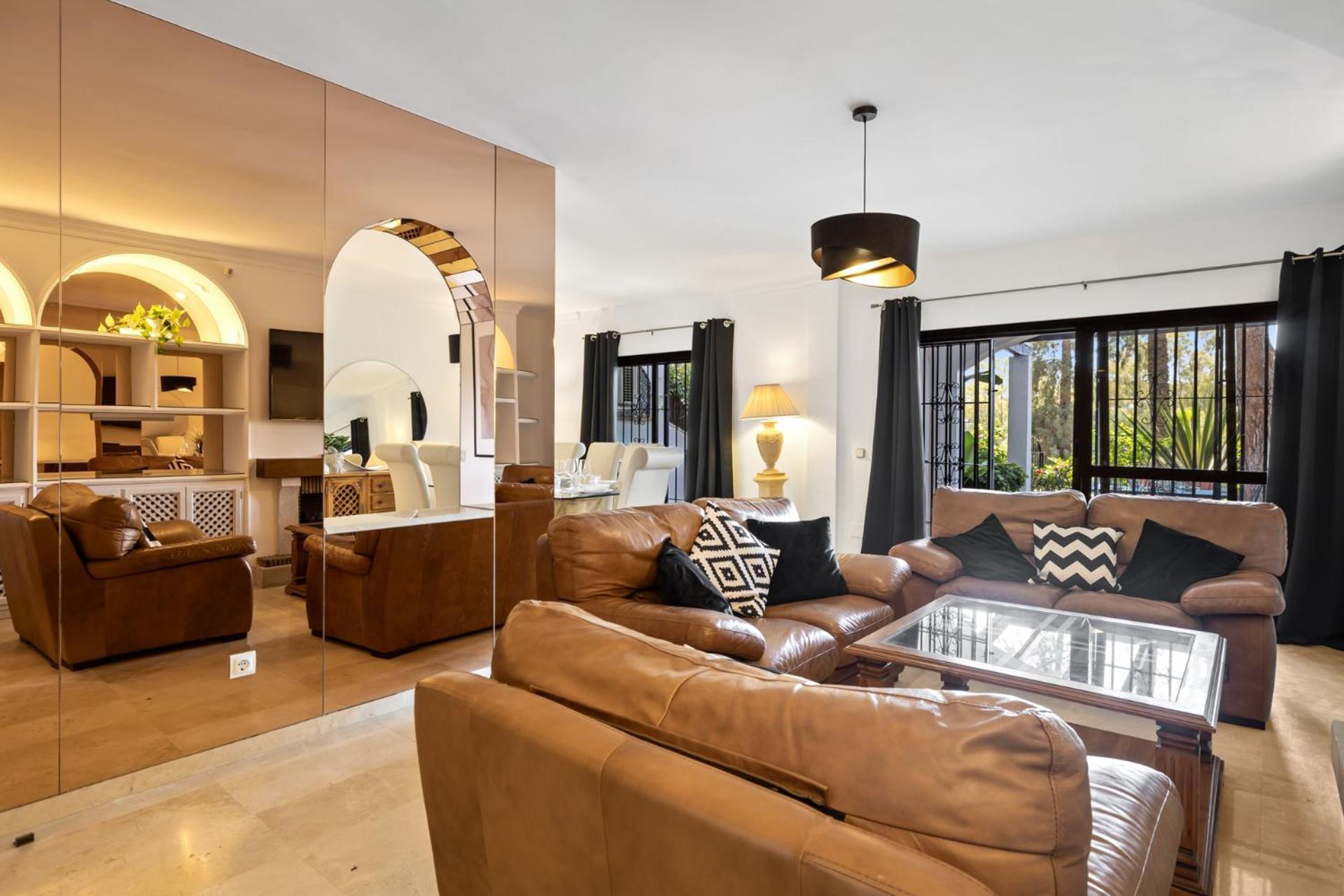 Club Sierra Sleek Puerto Banus By Costarentals - Ref M1 Apartment Marbella