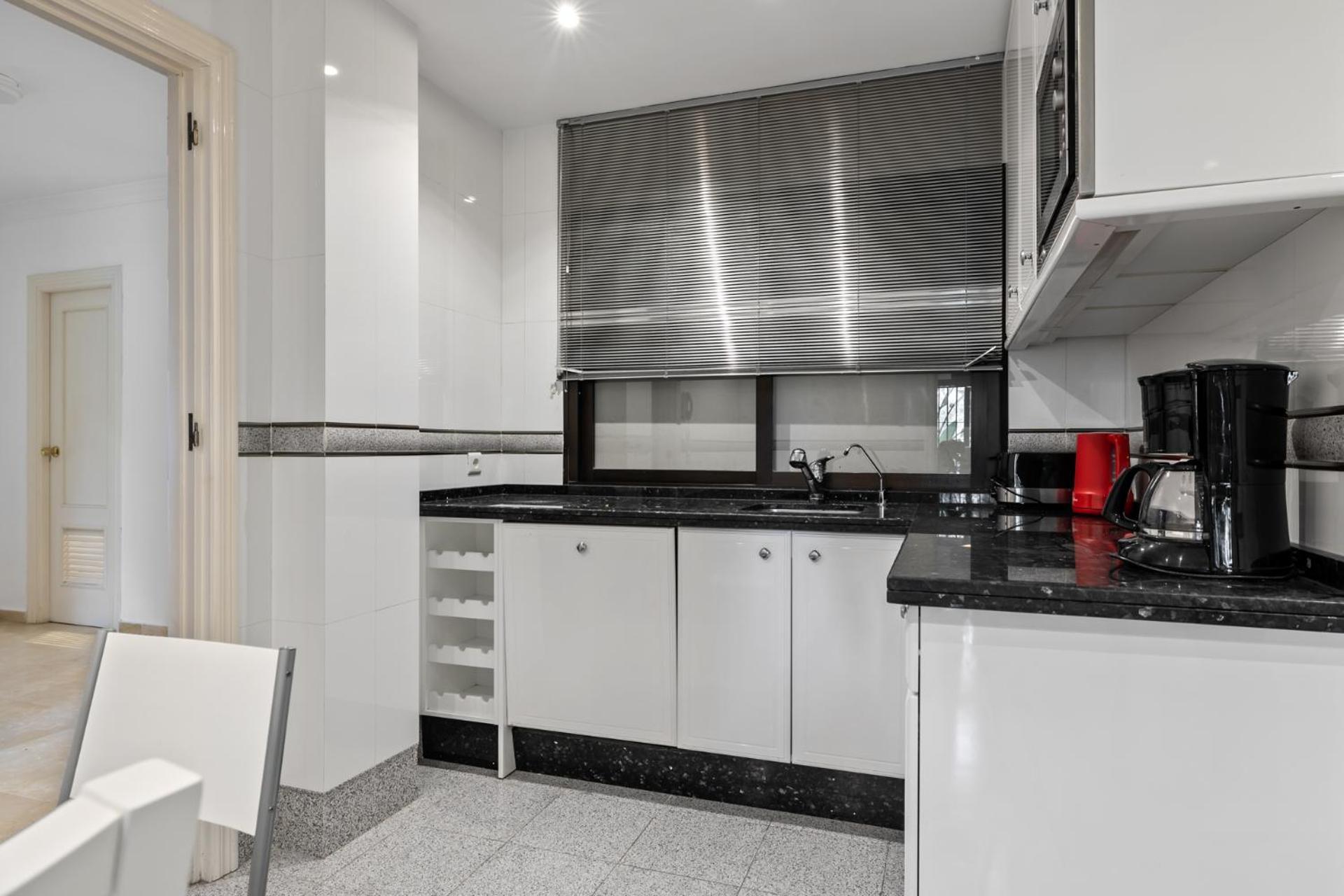 Club Sierra Sleek Puerto Banus By Costarentals - Ref M1 Apartament *